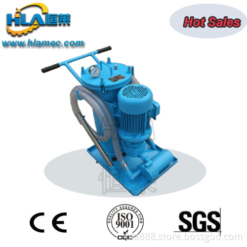 Portable Oil Purifier Oil filtration Oil Purification